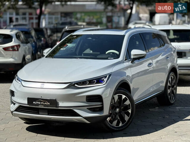 Серый БИД Tang, объемом двигателя 0 л и пробегом 10 тыс. км за 35900 $, фото 11 на Automoto.ua