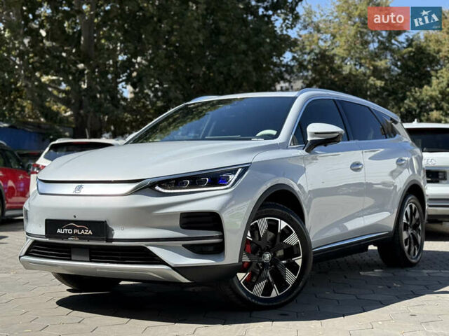 Серый БИД Tang, объемом двигателя 0 л и пробегом 10 тыс. км за 35900 $, фото 8 на Automoto.ua