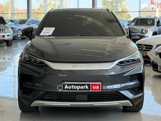 Серый БИД Tang, объемом двигателя 0 л и пробегом 23 тыс. км за 36940 $, фото 2 на Automoto.ua