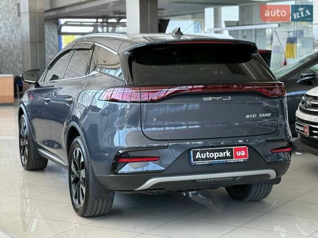 Серый БИД Tang, объемом двигателя 0 л и пробегом 23 тыс. км за 36990 $, фото 7 на Automoto.ua
