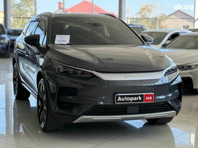 Серый БИД Tang, объемом двигателя 0 л и пробегом 23 тыс. км за 36940 $, фото 1 на Automoto.ua