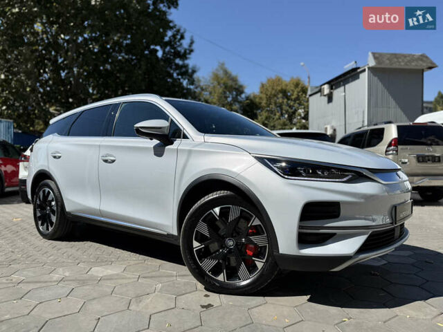Серый БИД Tang, объемом двигателя 0 л и пробегом 10 тыс. км за 35900 $, фото 15 на Automoto.ua