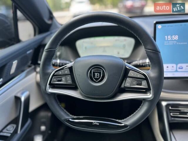 Серый БИД Tang, объемом двигателя 0 л и пробегом 16 тыс. км за 38000 $, фото 22 на Automoto.ua