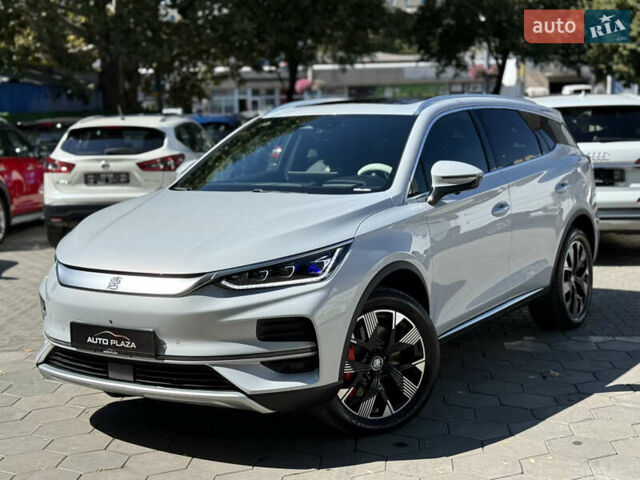 Серый БИД Tang, объемом двигателя 0 л и пробегом 10 тыс. км за 35900 $, фото 7 на Automoto.ua