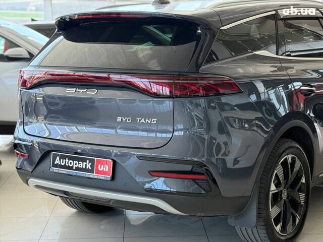 Серый БИД Tang, объемом двигателя 0 л и пробегом 23 тыс. км за 36940 $, фото 10 на Automoto.ua