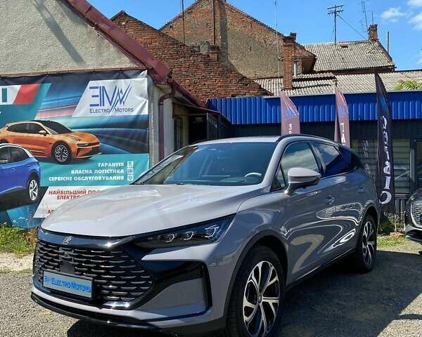 Серый БИД Tang, объемом двигателя 1.5 л и пробегом 2 тыс. км за 38899 $, фото 1 на Automoto.ua