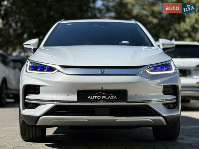 Серый БИД Tang, объемом двигателя 0 л и пробегом 10 тыс. км за 35900 $, фото 2 на Automoto.ua