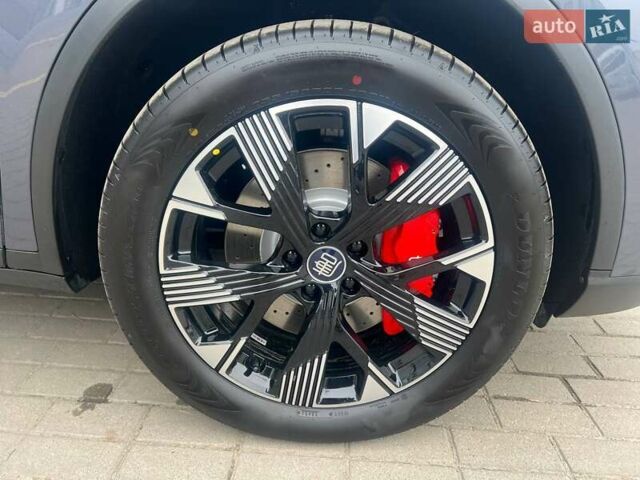 Серый БИД Tang, объемом двигателя 0 л и пробегом 1 тыс. км за 37500 $, фото 11 на Automoto.ua