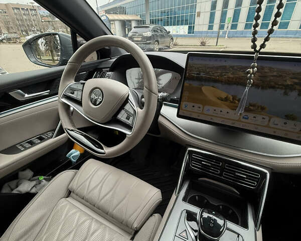 Серый БИД Tang, объемом двигателя 0 л и пробегом 33 тыс. км за 37000 $, фото 7 на Automoto.ua