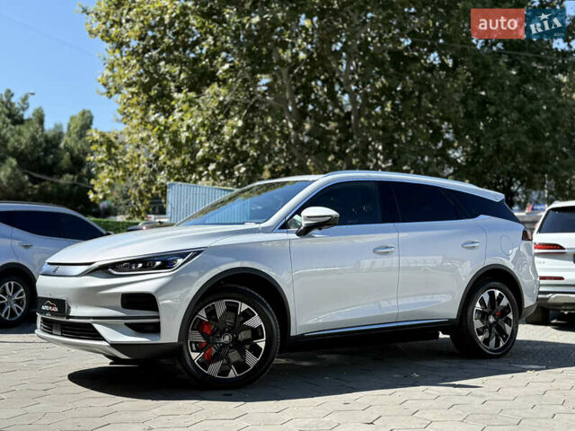 Серый БИД Tang, объемом двигателя 0 л и пробегом 10 тыс. км за 35900 $, фото 10 на Automoto.ua