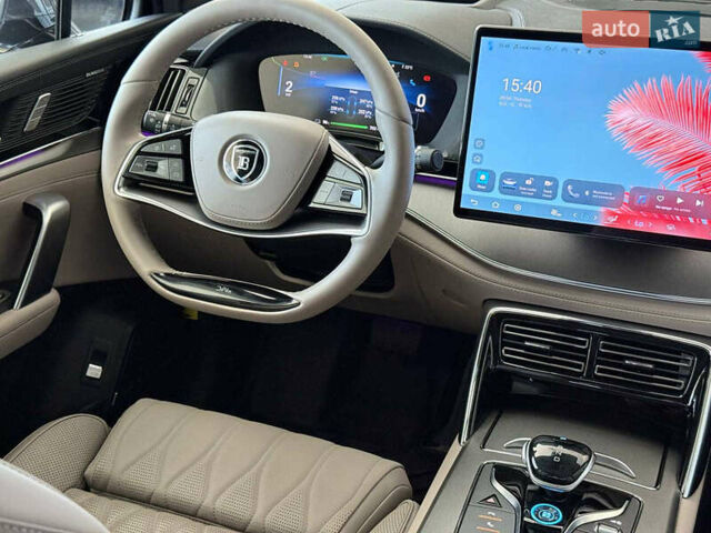 Серый БИД Tang, объемом двигателя 0 л и пробегом 23 тыс. км за 36990 $, фото 23 на Automoto.ua