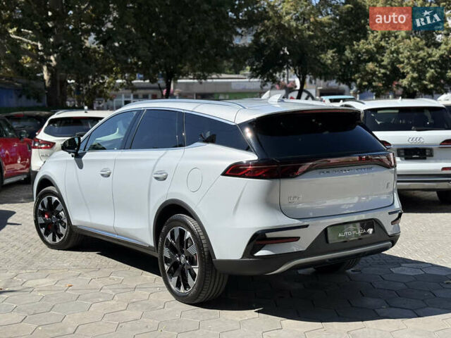 Серый БИД Tang, объемом двигателя 0 л и пробегом 10 тыс. км за 35900 $, фото 34 на Automoto.ua