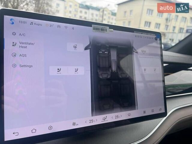 Серый БИД Tang, объемом двигателя 0 л и пробегом 1 тыс. км за 37500 $, фото 24 на Automoto.ua