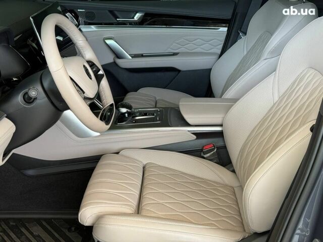 Серый БИД Tang, объемом двигателя 0 л и пробегом 23 тыс. км за 36940 $, фото 18 на Automoto.ua