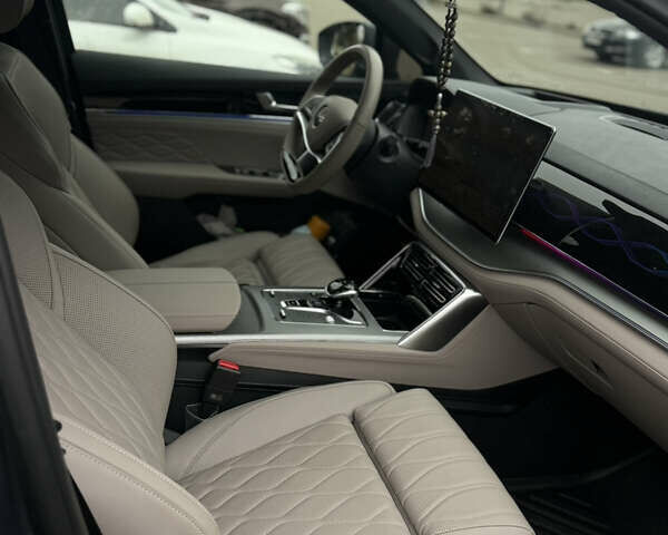 Серый БИД Tang, объемом двигателя 0 л и пробегом 33 тыс. км за 37000 $, фото 11 на Automoto.ua