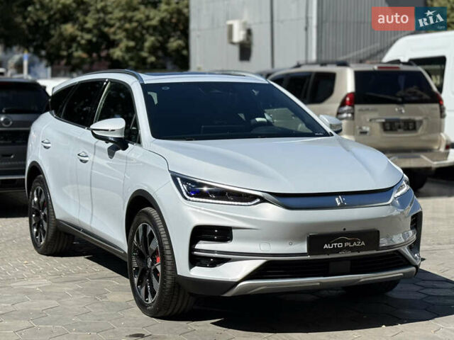 Серый БИД Tang, объемом двигателя 0 л и пробегом 10 тыс. км за 35900 $, фото 3 на Automoto.ua