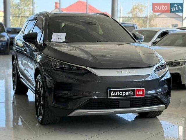 Серый БИД Tang, объемом двигателя 0 л и пробегом 23 тыс. км за 36990 $, фото 3 на Automoto.ua