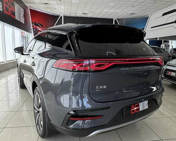 Серый БИД Tang, объемом двигателя 0 л и пробегом 5 тыс. км за 38000 $, фото 5 на Automoto.ua