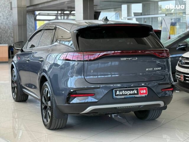 Серый БИД Tang, объемом двигателя 0 л и пробегом 23 тыс. км за 36940 $, фото 7 на Automoto.ua