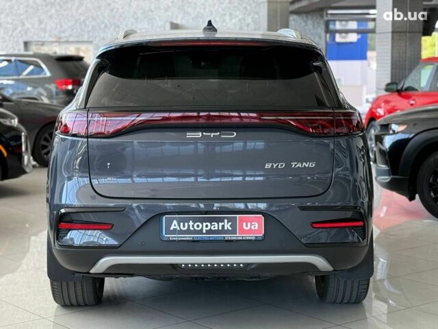 Серый БИД Tang, объемом двигателя 0 л и пробегом 23 тыс. км за 36940 $, фото 8 на Automoto.ua