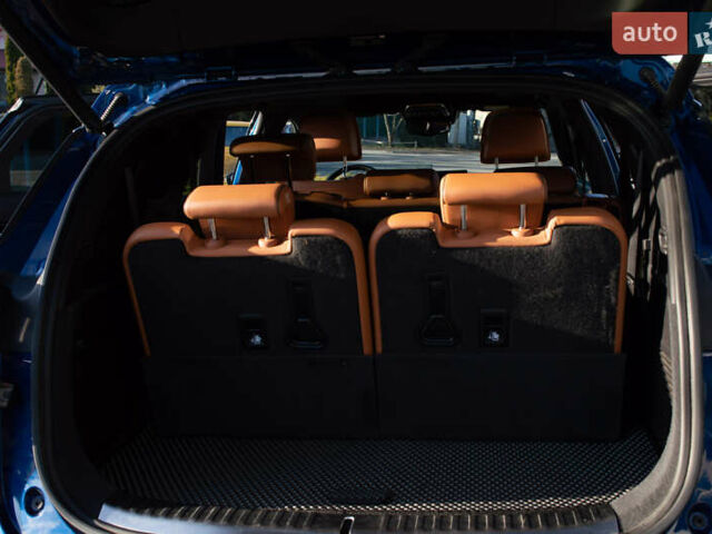 Синий БИД Tang, объемом двигателя 0 л и пробегом 30 тыс. км за 32700 $, фото 20 на Automoto.ua