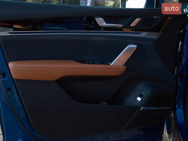 Синий БИД Tang, объемом двигателя 0 л и пробегом 30 тыс. км за 32700 $, фото 18 на Automoto.ua