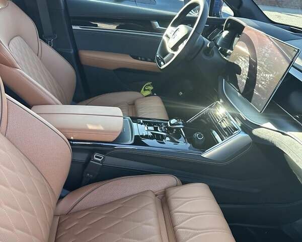 Синий БИД Tang, объемом двигателя 0 л и пробегом 12 тыс. км за 34900 $, фото 7 на Automoto.ua