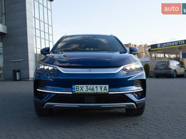 Синий БИД Tang, объемом двигателя 0 л и пробегом 30 тыс. км за 32700 $, фото 1 на Automoto.ua