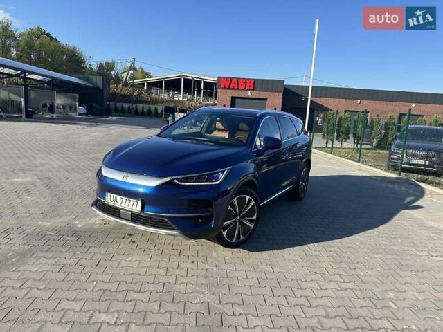 Синий БИД Tang, объемом двигателя 0 л и пробегом 12 тыс. км за 34900 $, фото 2 на Automoto.ua