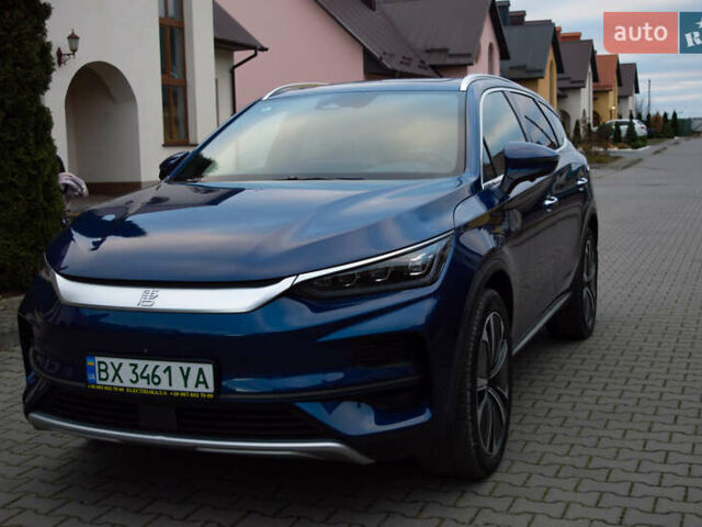 Синий БИД Tang, объемом двигателя 0 л и пробегом 30 тыс. км за 32700 $, фото 10 на Automoto.ua