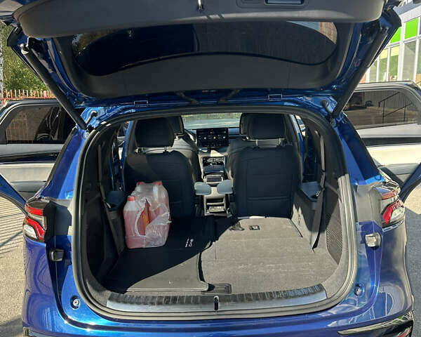 Синий БИД Tang, объемом двигателя 0 л и пробегом 5 тыс. км за 35500 $, фото 4 на Automoto.ua