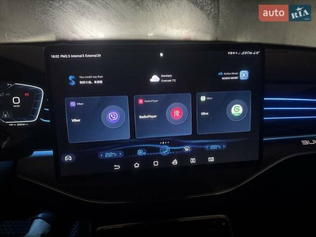 Синий БИД Tang, объемом двигателя 0 л и пробегом 30 тыс. км за 32700 $, фото 24 на Automoto.ua