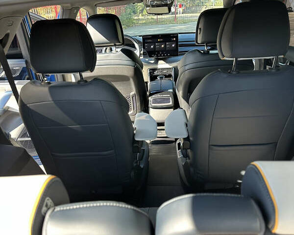 Синий БИД Tang, объемом двигателя 0 л и пробегом 5 тыс. км за 35500 $, фото 7 на Automoto.ua