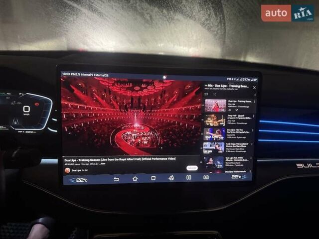 Синий БИД Tang, объемом двигателя 0 л и пробегом 30 тыс. км за 32700 $, фото 25 на Automoto.ua