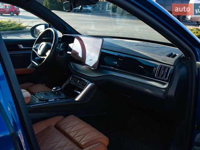 Синий БИД Tang, объемом двигателя 0 л и пробегом 30 тыс. км за 32700 $, фото 13 на Automoto.ua