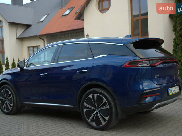 Синий БИД Tang, объемом двигателя 0 л и пробегом 30 тыс. км за 32700 $, фото 8 на Automoto.ua