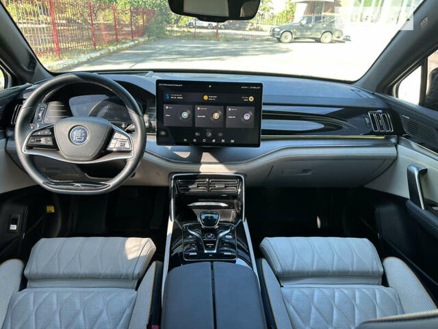 Синий БИД Tang, объемом двигателя 0 л и пробегом 5 тыс. км за 35500 $, фото 1 на Automoto.ua