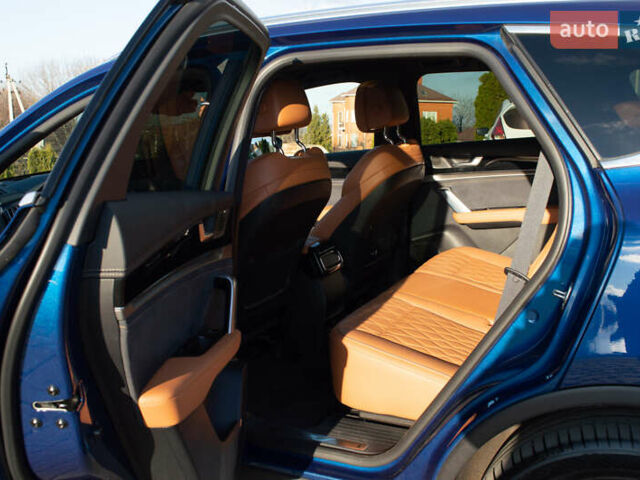 Синий БИД Tang, объемом двигателя 0 л и пробегом 30 тыс. км за 32700 $, фото 16 на Automoto.ua