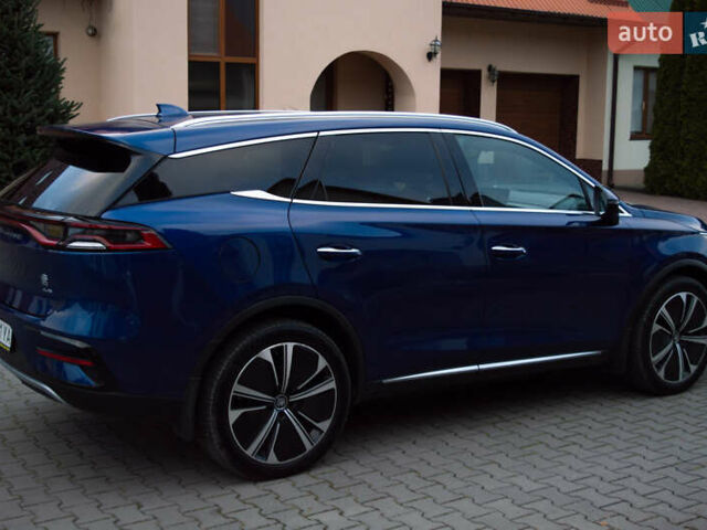 Синий БИД Tang, объемом двигателя 0 л и пробегом 30 тыс. км за 32700 $, фото 6 на Automoto.ua