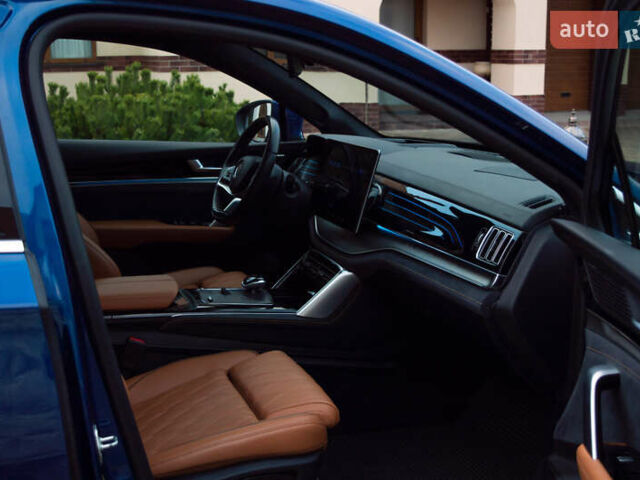 Синий БИД Tang, объемом двигателя 0 л и пробегом 30 тыс. км за 32700 $, фото 15 на Automoto.ua