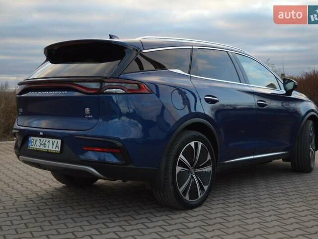 Синий БИД Tang, объемом двигателя 0 л и пробегом 30 тыс. км за 32700 $, фото 5 на Automoto.ua