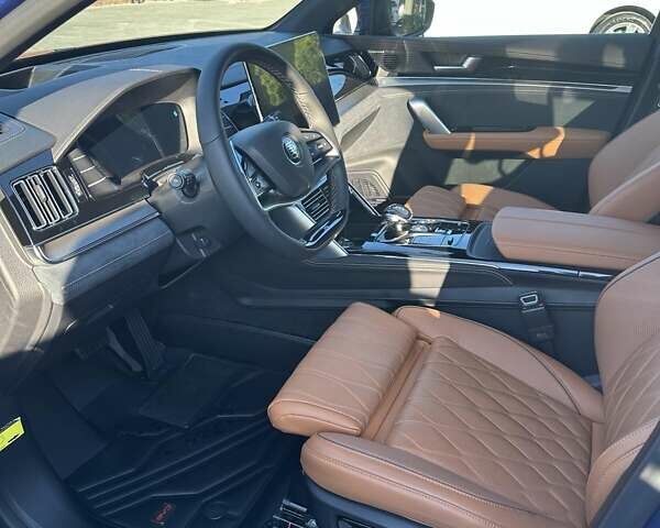 Синий БИД Tang, объемом двигателя 0 л и пробегом 12 тыс. км за 34900 $, фото 6 на Automoto.ua