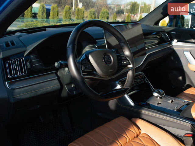 Синий БИД Tang, объемом двигателя 0 л и пробегом 30 тыс. км за 32700 $, фото 11 на Automoto.ua