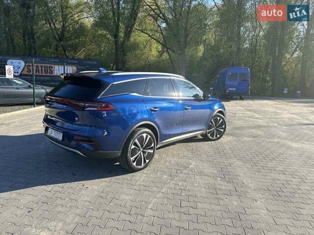 Синий БИД Tang, объемом двигателя 0 л и пробегом 12 тыс. км за 34900 $, фото 1 на Automoto.ua