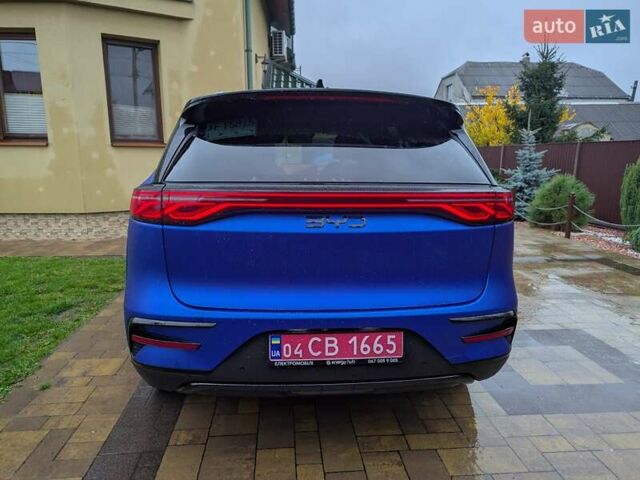 БІД Tang 2023 у Львові на Automoto.ua Синій БІД Tang, об'ємом двигуна 0 л та пробігом 17 тис. км за 34499 $, фото 17 на Automoto.ua