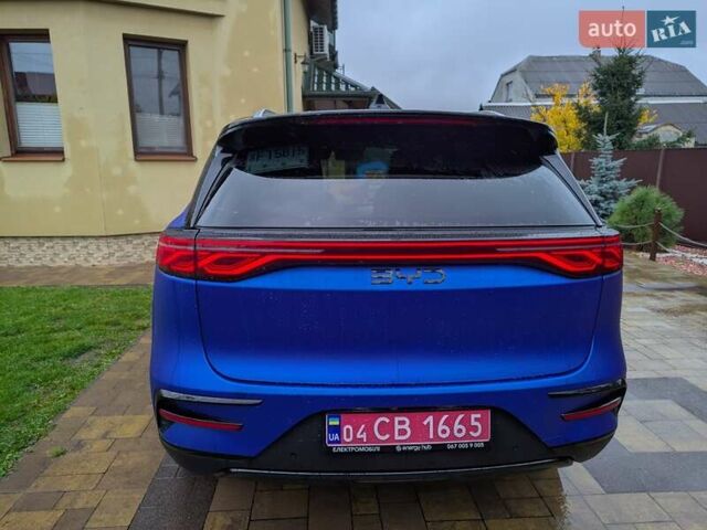 БІД Tang 2023 у Львові на Automoto.ua Синій БІД Tang, об'ємом двигуна 0 л та пробігом 17 тис. км за 34499 $, фото 28 на Automoto.ua