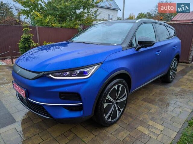 БІД Tang 2023 у Львові на Automoto.ua Синій БІД Tang, об'ємом двигуна 0 л та пробігом 17 тис. км за 34499 $, фото 21 на Automoto.ua