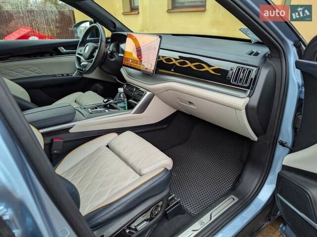 БІД Tang 2023 у Львові на Automoto.ua Синій БІД Tang, об'ємом двигуна 0 л та пробігом 17 тис. км за 34499 $, фото 48 на Automoto.ua