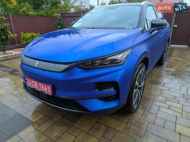 БІД Tang 2023 у Львові на Automoto.ua Синій БІД Tang, об'ємом двигуна 0 л та пробігом 17 тис. км за 34499 $, фото 6 на Automoto.ua