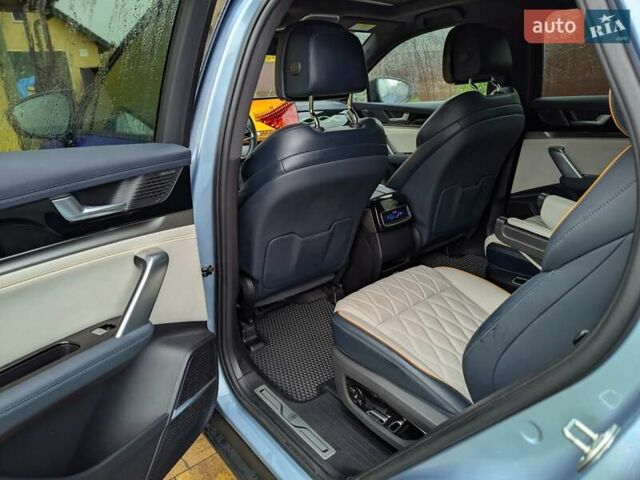 БІД Tang 2023 у Львові на Automoto.ua Синій БІД Tang, об'ємом двигуна 0 л та пробігом 17 тис. км за 34499 $, фото 47 на Automoto.ua